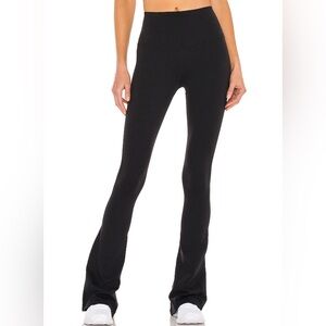SPLITS59 - Raquel High Waist Supplex Flare 32” Legging in Black